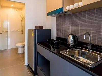 Condo Near Bangtao Muay Thai & MMA – 写真 3