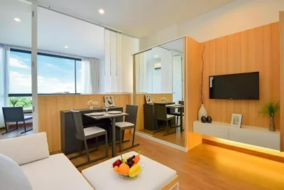 Condo Near Bangtao Muay Thai & MMA – 写真 8